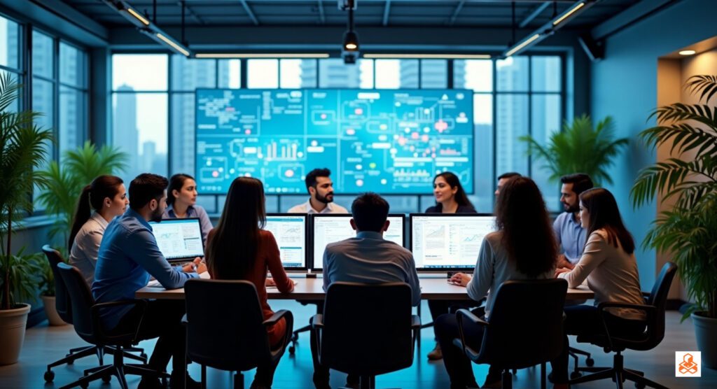 Smart City Infrastructure AI in India 2025