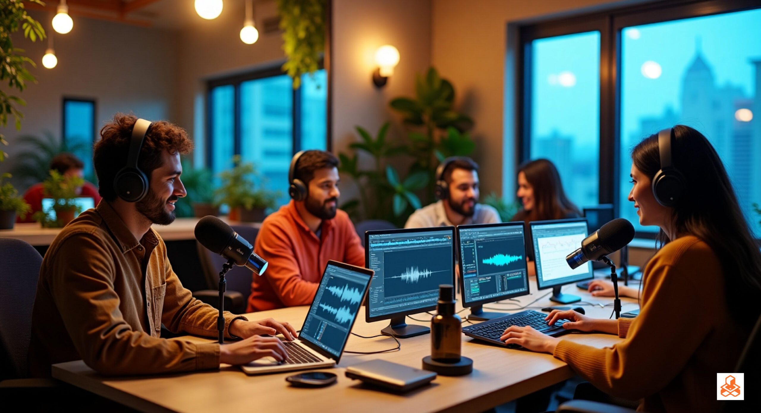 AI Voice Cloning for Content Creators in India 2025
