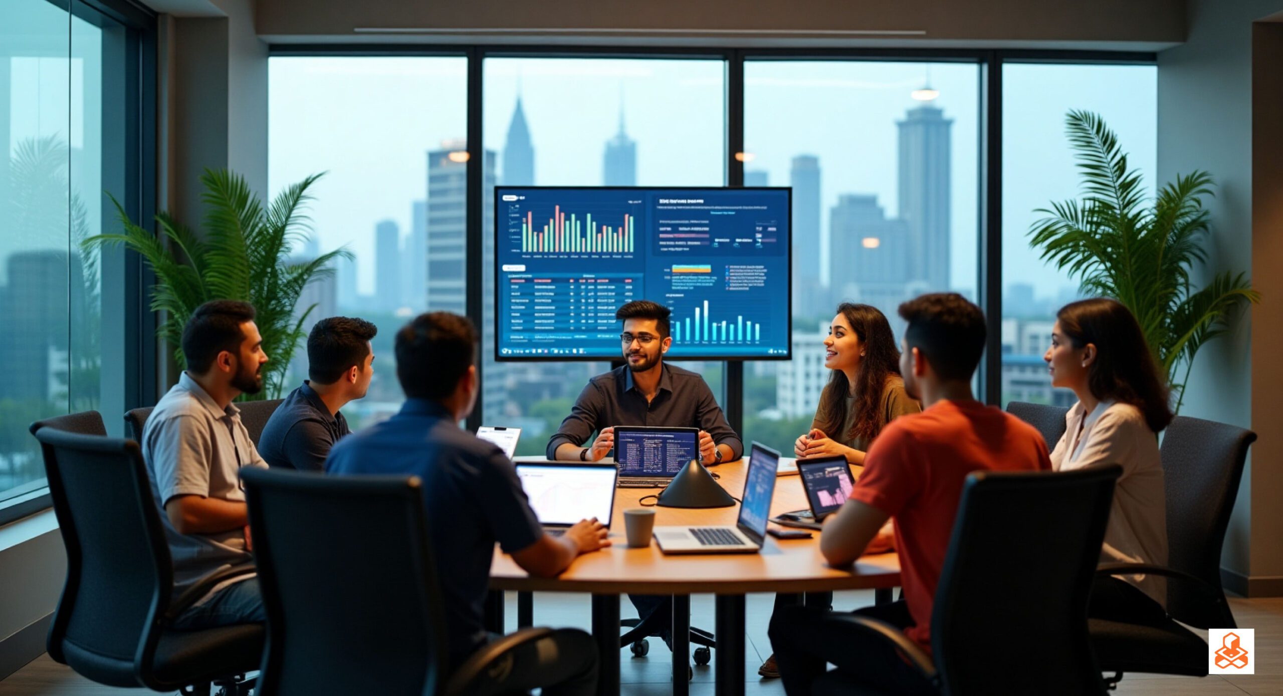Revolutionizing Blockchain Scalability in India 2025