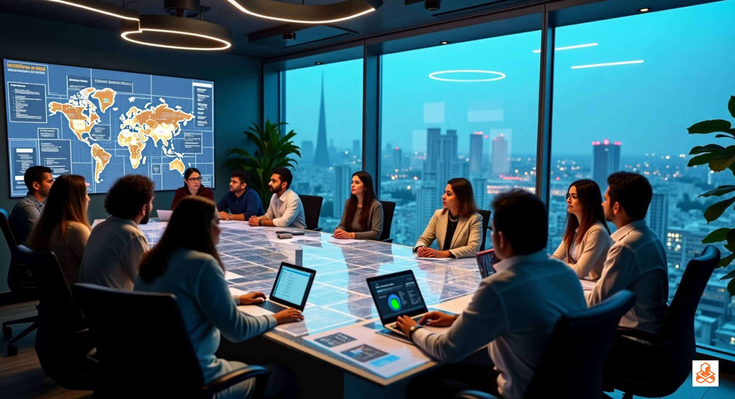 Smart City Infrastructure AI in India 2025