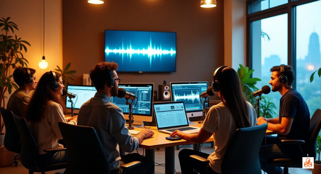 AI Voice Cloning for Content Creators in India 2025