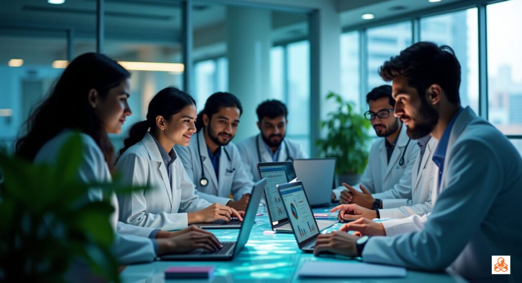 Secure Patient Data Processing in India 2025