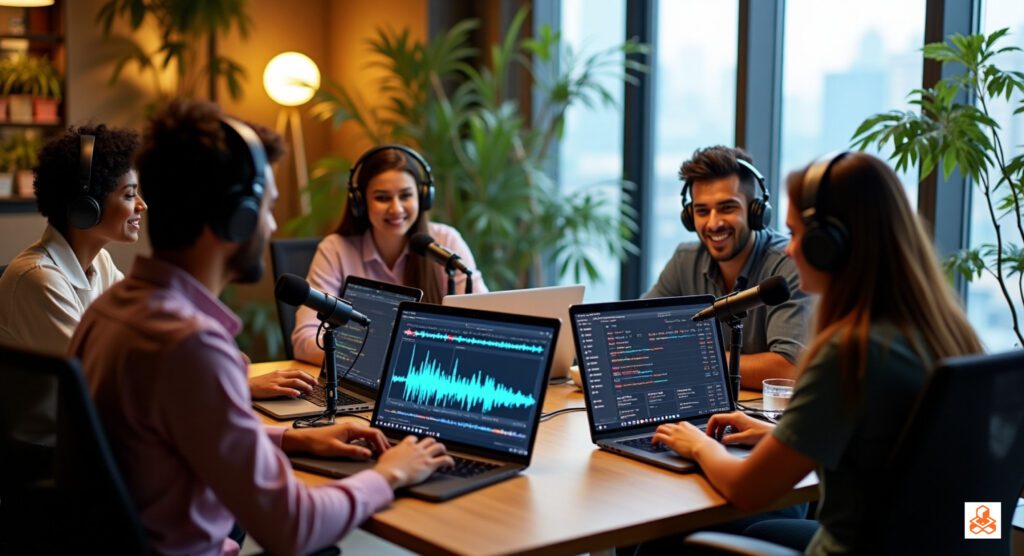 AI Voice Cloning for Content Creators in India 2025