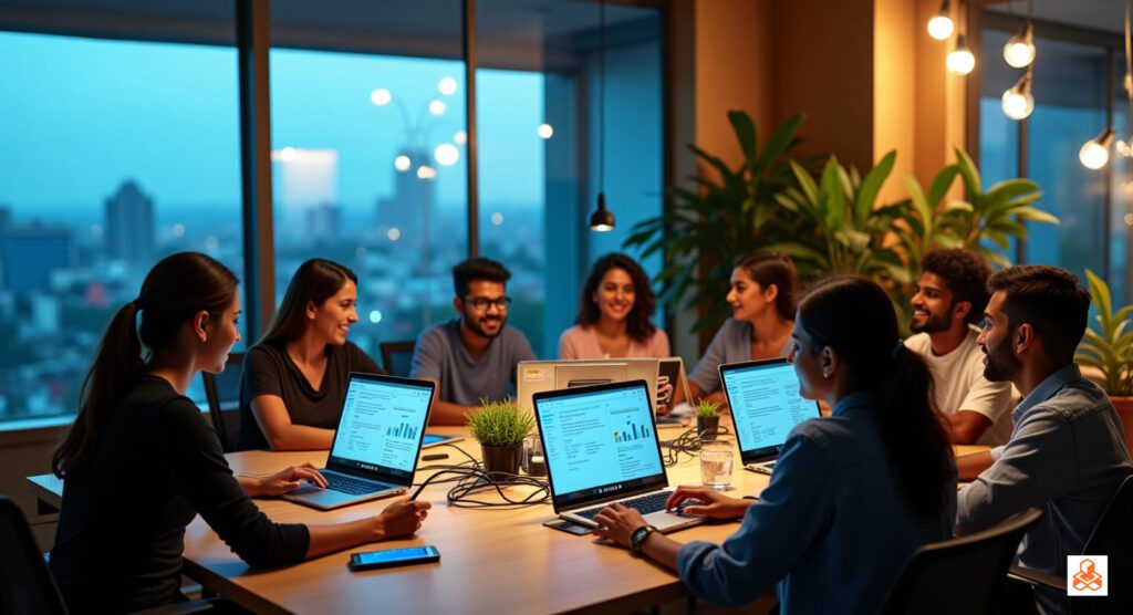 Future of Digital Ownership with Blockchain in India 2025