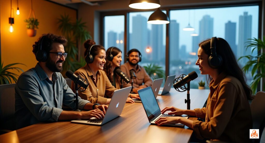 Text-to-Speech Tools for Podcasts in India 2025: Elevating Audio Content Creation