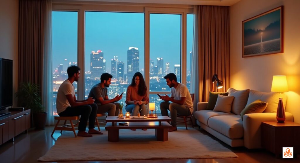 Local AI Processing for Home Automation in India