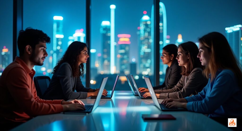 Data Security for AI Training in India 2025