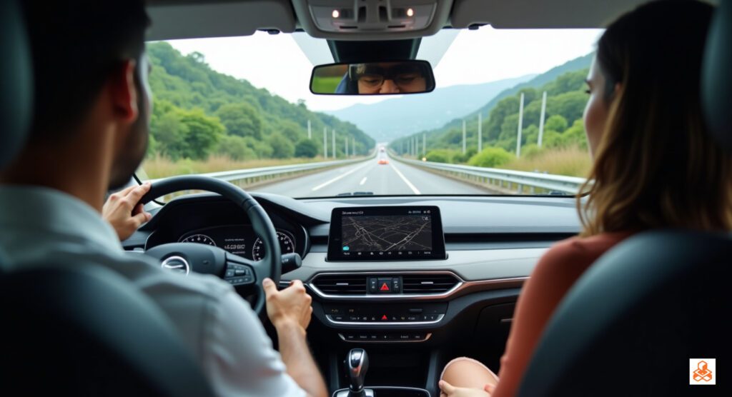 Edge AI Benefits for Connected Cars 2025