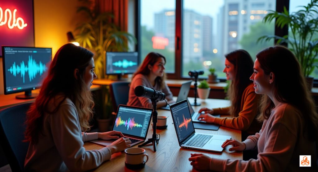 Voice Synthesis for Digital Media in 2025