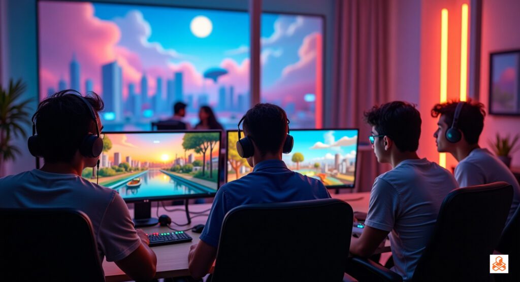 Procedural Generation AI in India 2025