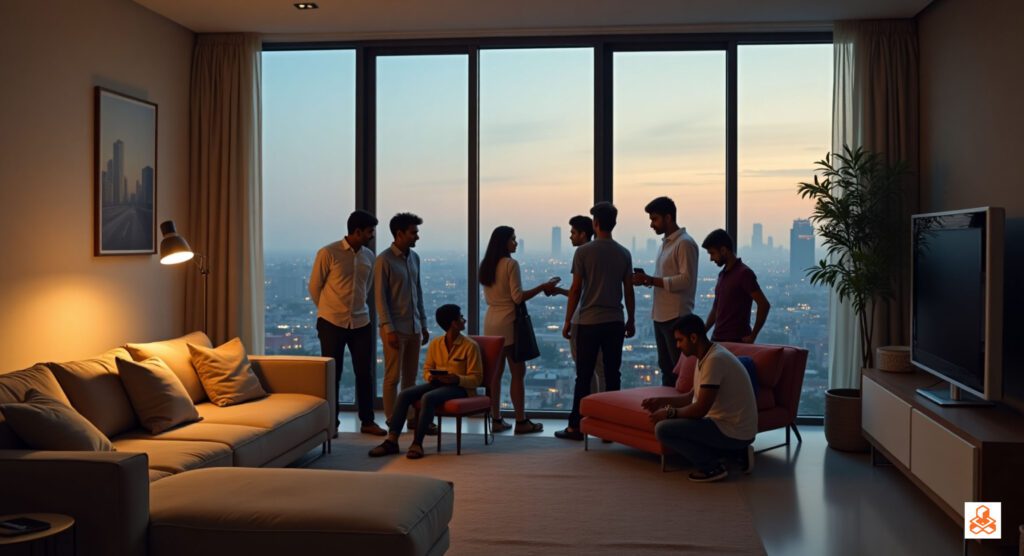 Local AI Processing for Home Automation in India