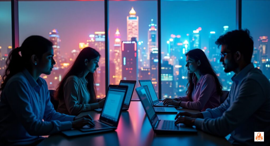 Data Security for AI Training in India 2025