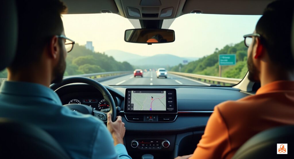 Edge AI Benefits for Connected Cars 2025