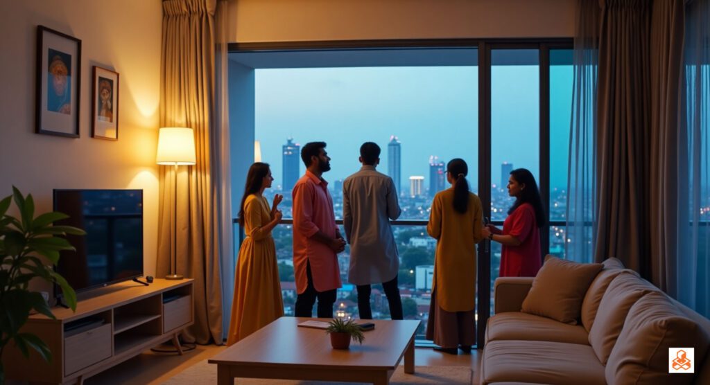 Local AI Processing for Home Automation in India