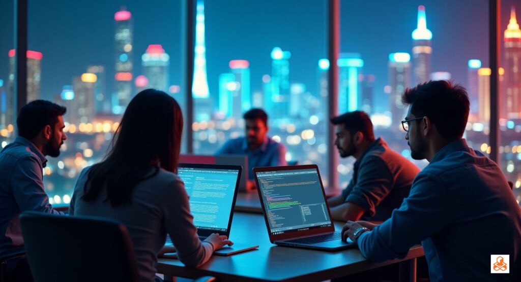Data Security for AI Training in India 2025