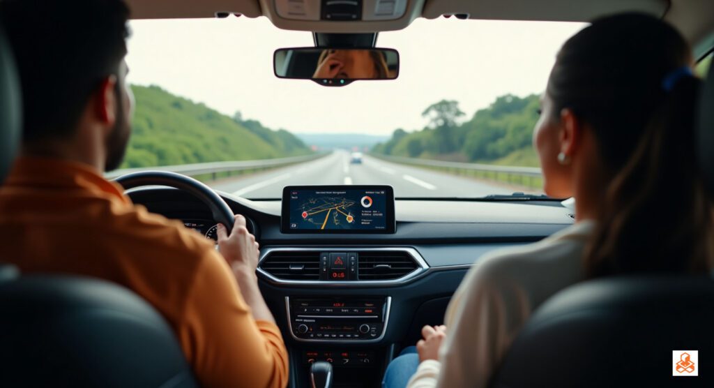 Edge AI Benefits for Connected Cars 2025