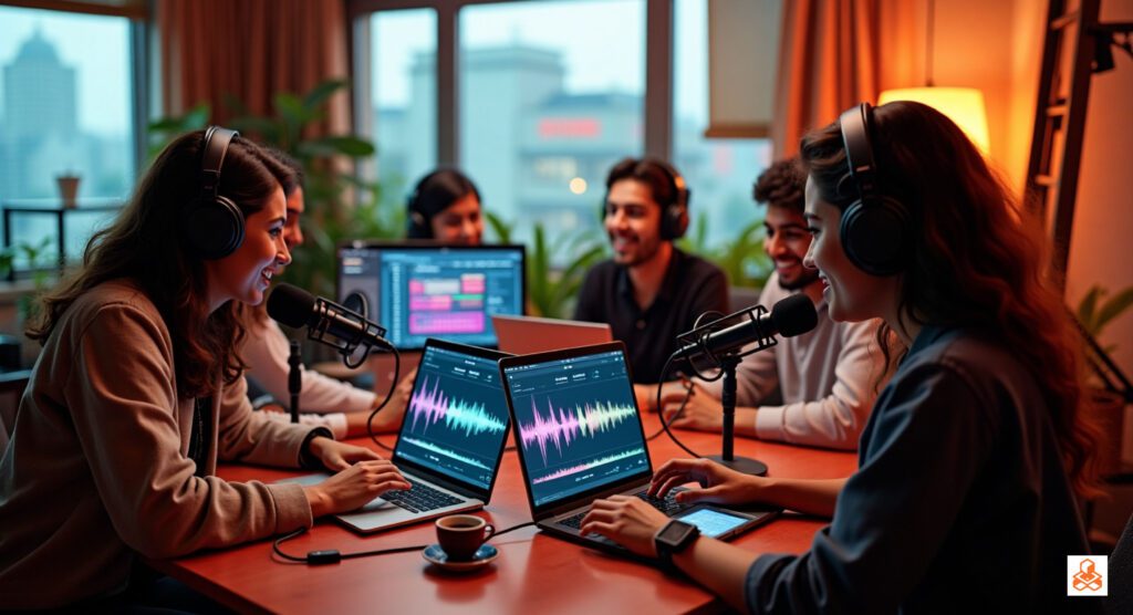 Voice Synthesis for Digital Media in 2025