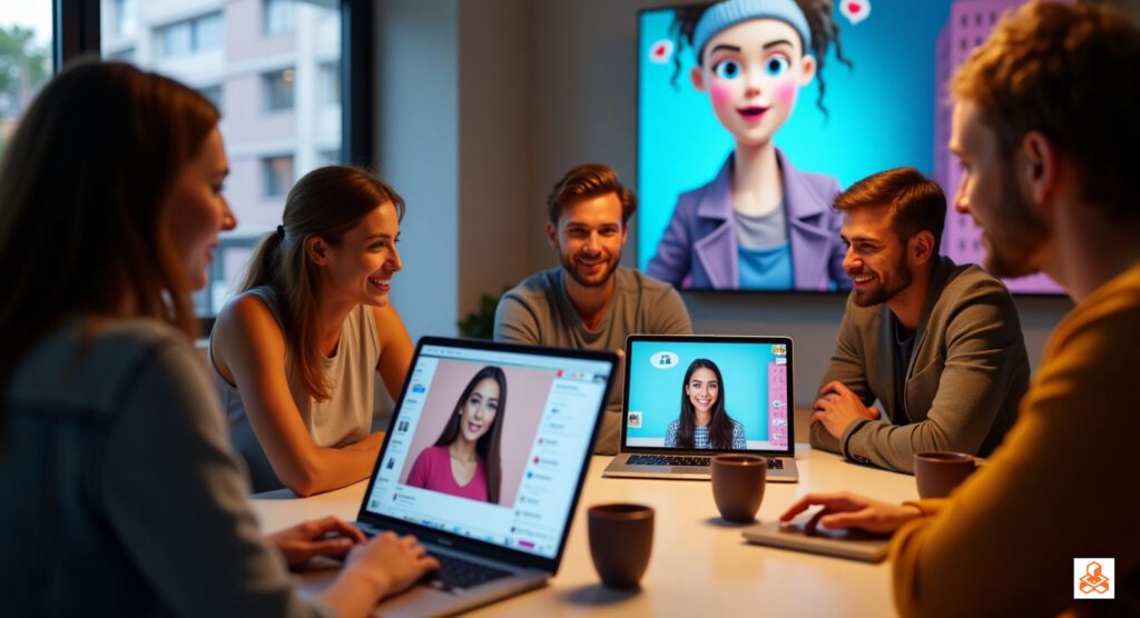 Rise of Virtual Influencers in 2025