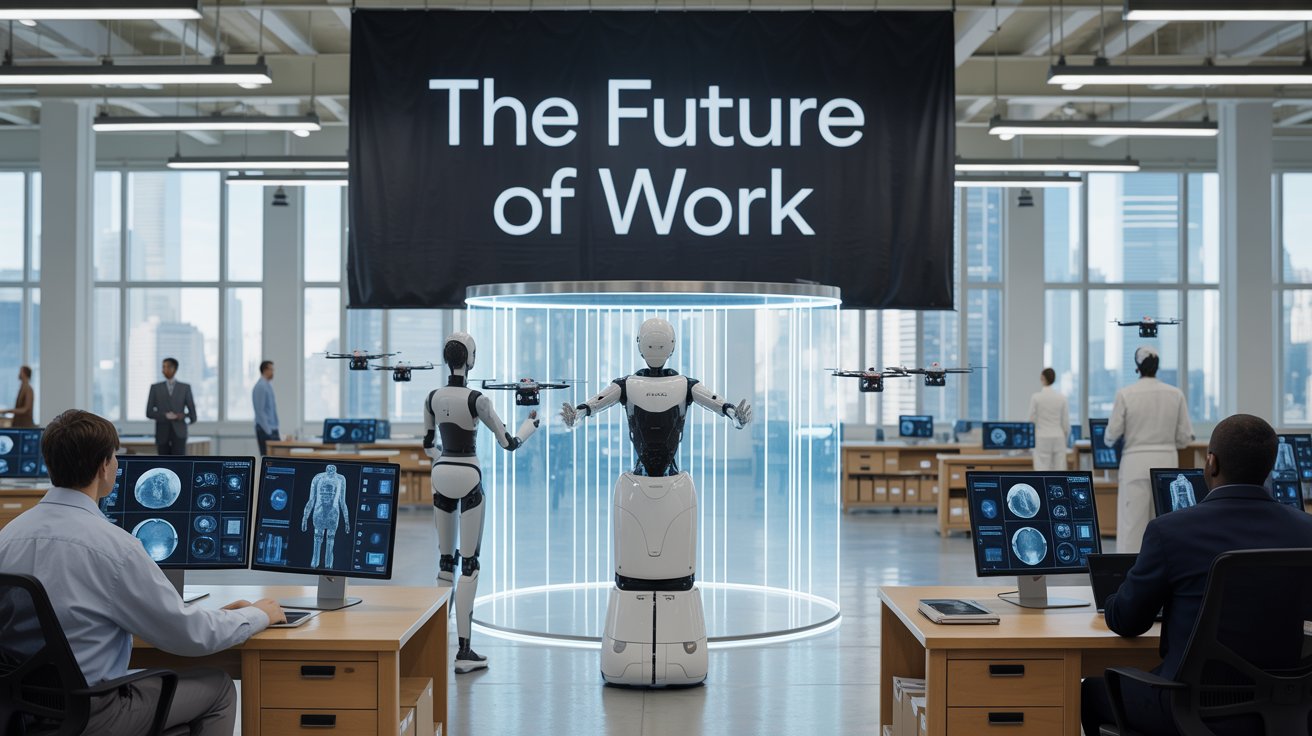 The Impact of AI on the Future of Work: Industry-Specific Analysis