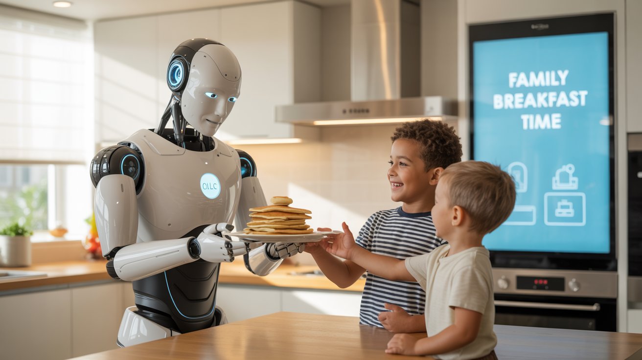 The Future of Robotics: Intelligent Machines in Everyday Life